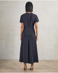 REISS - Rowe Midi Dress