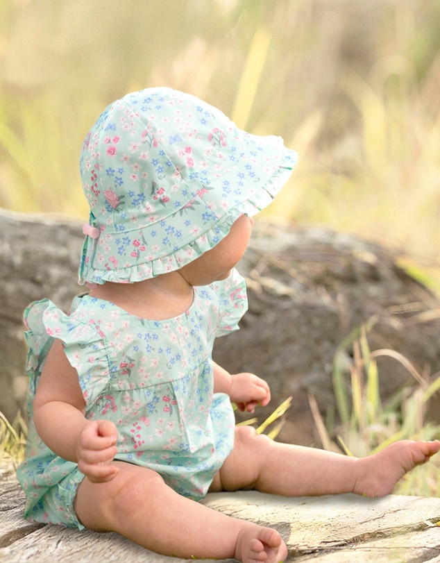 Toshi - Romper Matilda