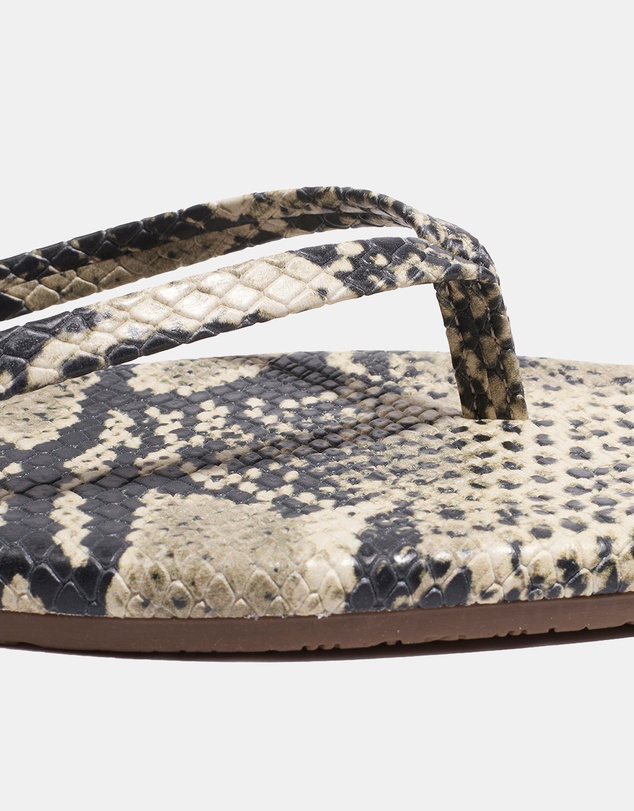 Tkees - Lily Square Toe Exotics