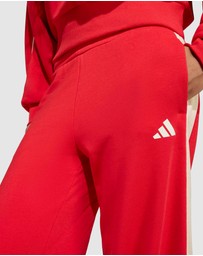 adidas Sportswear - Stadium Wide Leg Pants - Kids-Teens