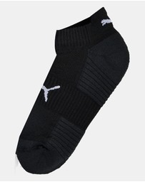 Puma - 2 Pack Sneaker Socks - Unisex