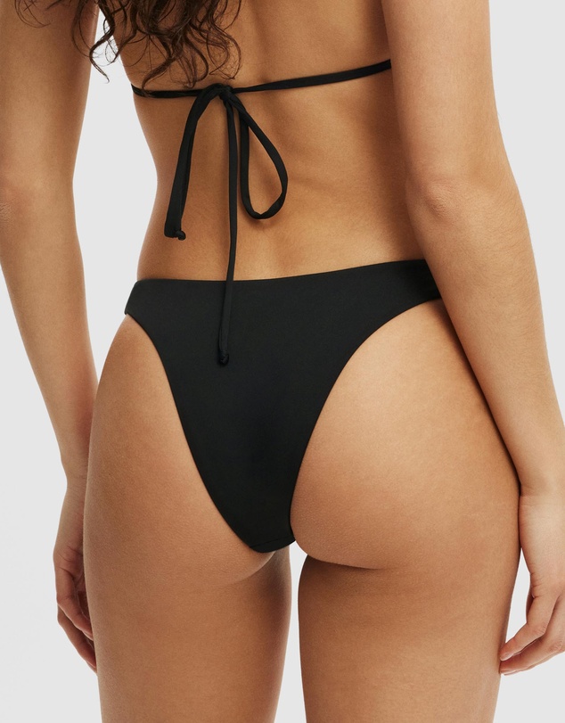 Cotton On Body - Soft Dip High Side Brazilian Bikini Bottoms