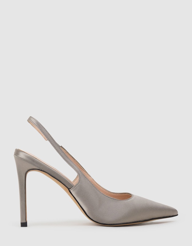 Edward Meller - ANDREA100 Stiletto Slingback Pump