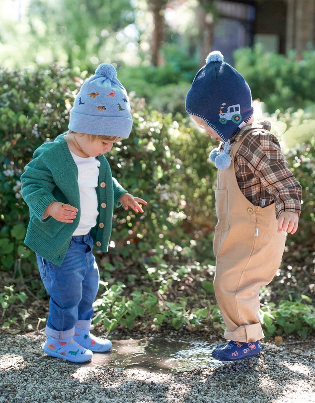 Toshi - Organic Earmuff Mystical