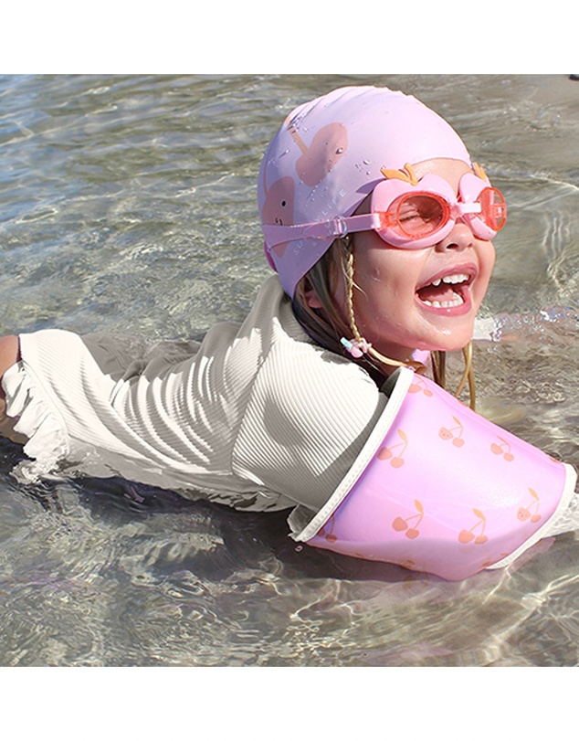 Sunnylife - Kids Floaties Cotton Candy Cherry