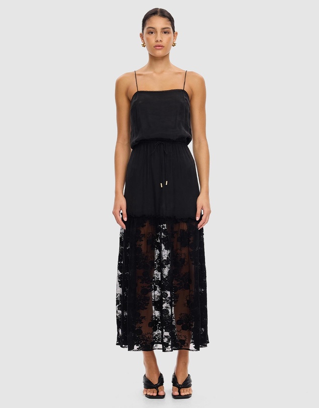 KIVARI - Blair Lace Maxi Dress