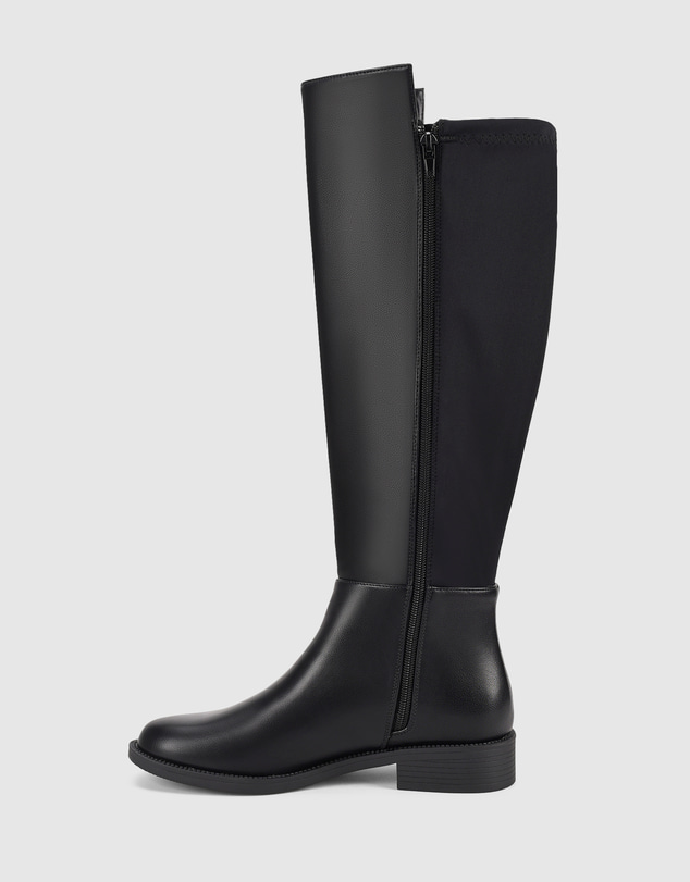 Verali - Gala Flat Knee High Boots