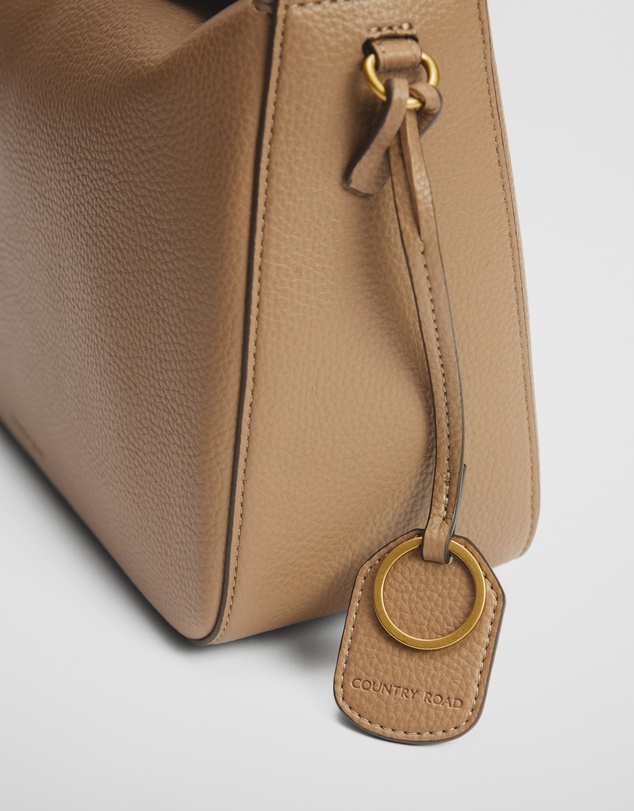 Country Road - Foldover Shoulder Bag