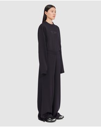 MM6 Maison Margiela - Relaxed Pants