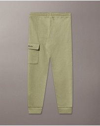 Calvin Klein Jeans - Boys Relaxed Cargo Joggers
