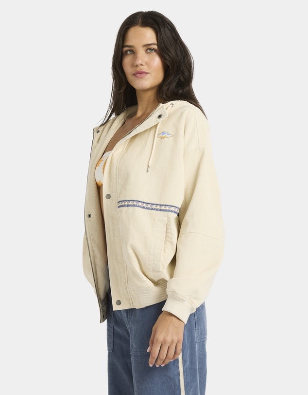 Billabong - Womens Set The Tone Jacket