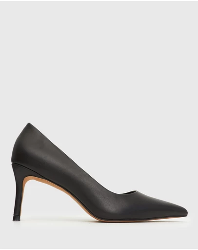 Betts - Davis Pointed Toe Stiletto Pumps
