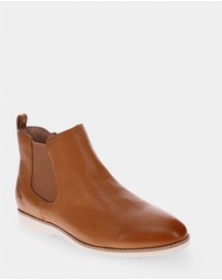 Mia Vita - Ryder Boot - Tan