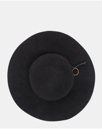 Morgan & Taylor - Robin Wool Felt Floppy