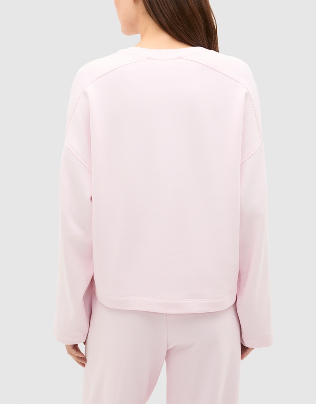 Seed Heritage - Terry Balloon Sleeve Sweat