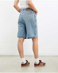 Vintage by The Real Deal - Pre Loved - Vintage Wrangler Denim Shorts