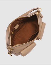 Fossil - Jolie White Crossbody Bag