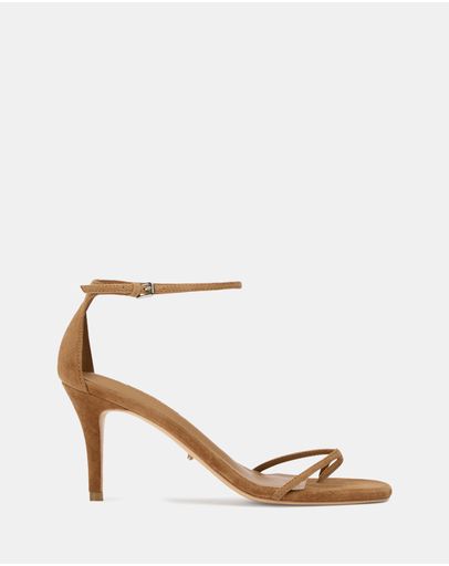 Taupe Suede