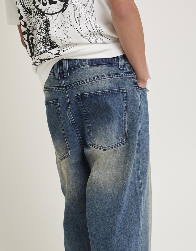 Insight - Society Baggy Denim Jeans