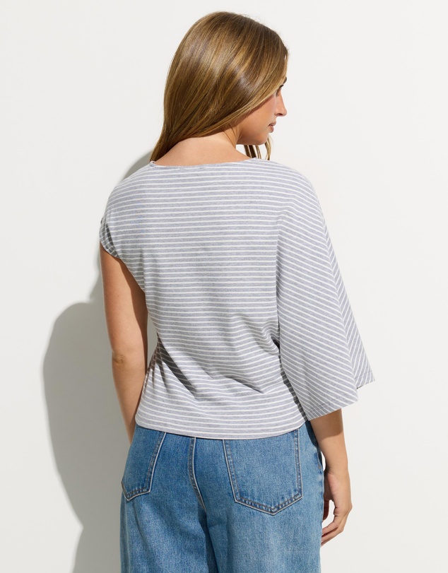 Dazie - Kaylani Asymmetric Tee
