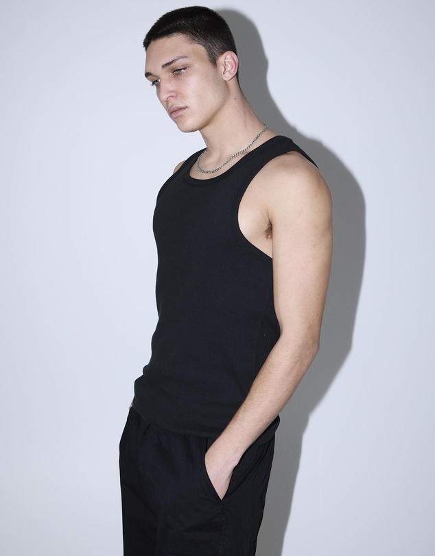 General Pants Co. Basics - Rib Singlet