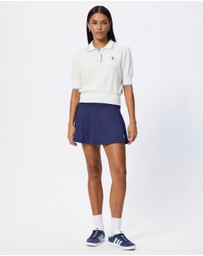 Walker Golf Things - SS Knit Polo