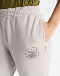 Kathmandu - OT Logo Slouchy LT BB Jogger Pants