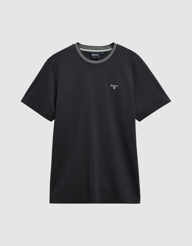 Barbour - Austwick Tipped Tailored T-Shirt
