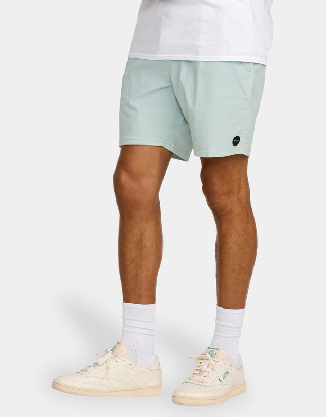 RVCA - Mens Secape Elastic Waist Walkshorts