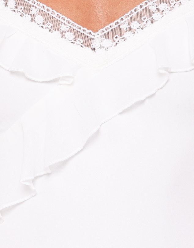 Petal & Pup - Virginia Maxi Dress - White