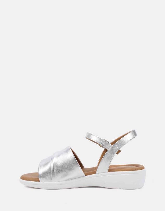 Clarks - Rudy Silver