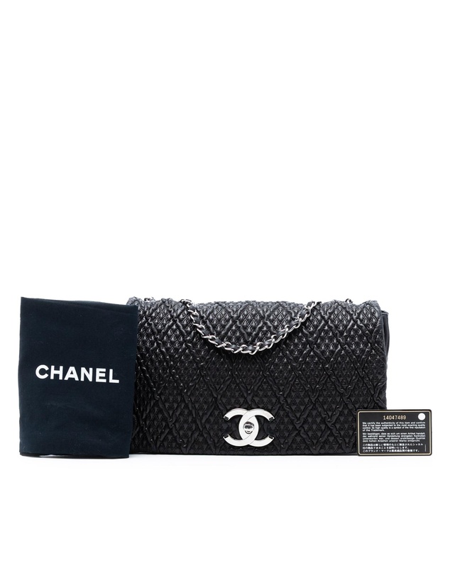 Pre-Loved by Azura Reborn - Pre-Loved CC Quilted Astrakhan Single Flap