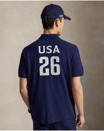 Polo Ralph Lauren - Classic Fit USA Polo Shirt