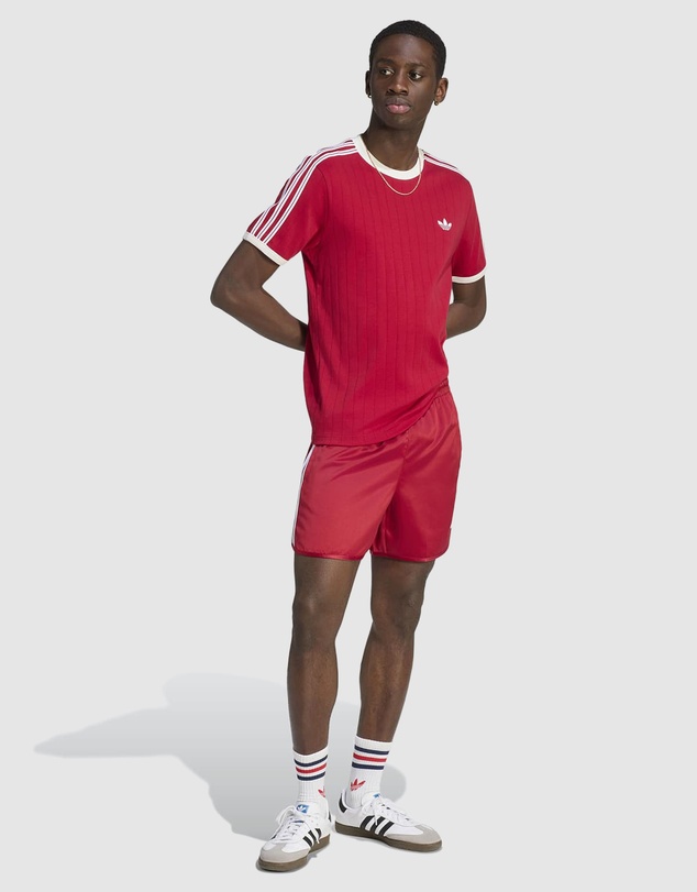 adidas Originals - Drop Needle 3 Stripes Tee
