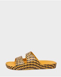 Freedom Moses - Slides - Unisex