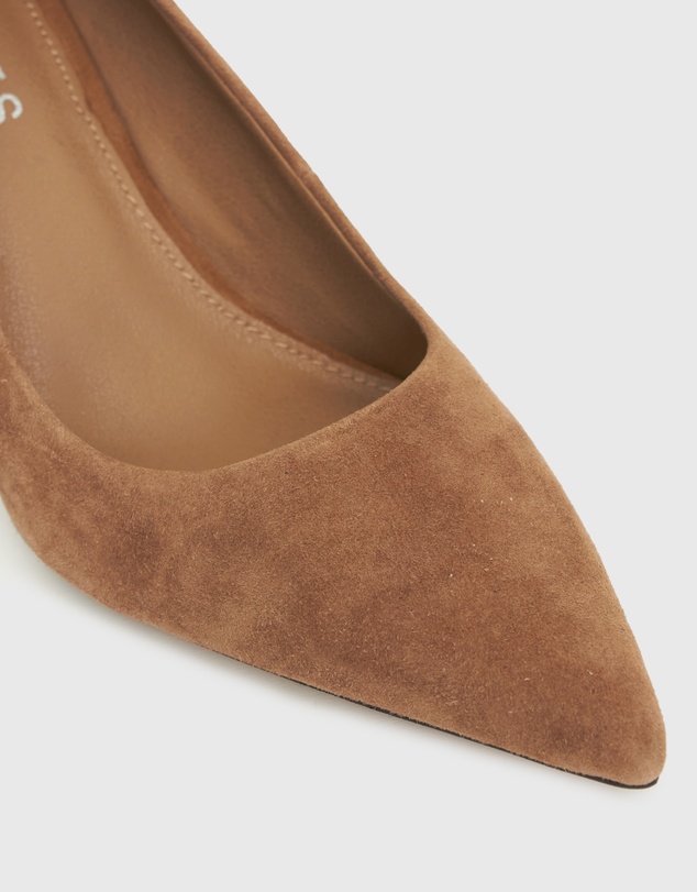 Betts - Davis Pointed Toe Stiletto Pumps