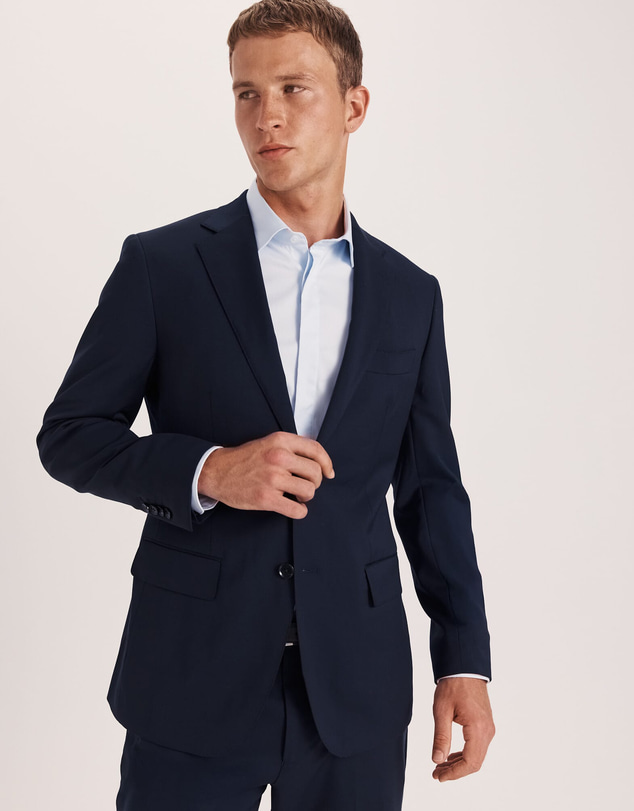 SABA - Sorkin Italian Wool Suit Jacket