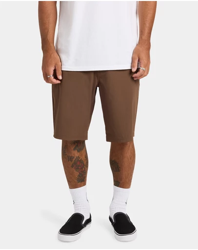 Volcom - Mens Frickin Cross Shred 20