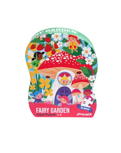 Jimmy Jack - Fairy Garden