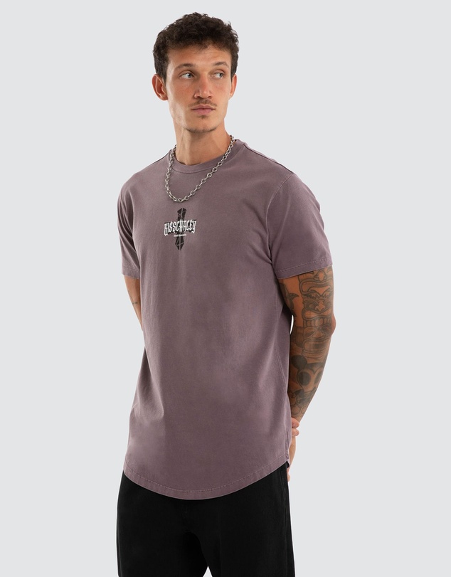 Kiss Chacey - Arcane Dual Curved Tee