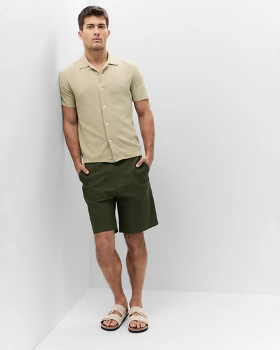 UNISON - Rockhampton Canvas Short