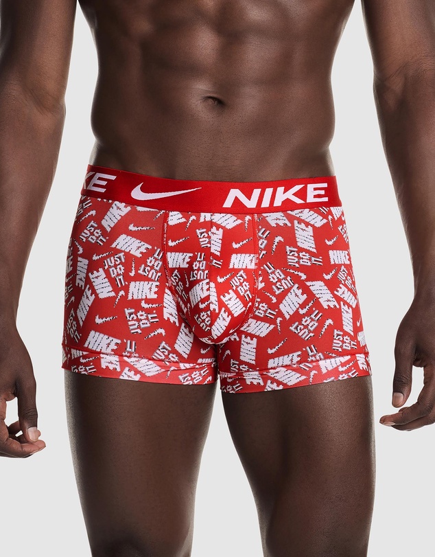 Nike - 3-Pack Trunks