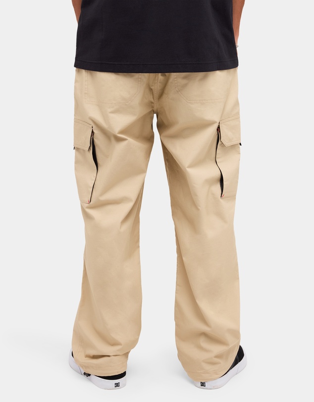 Quiksilver - Mens YG Thunderstuck Cargo Pants