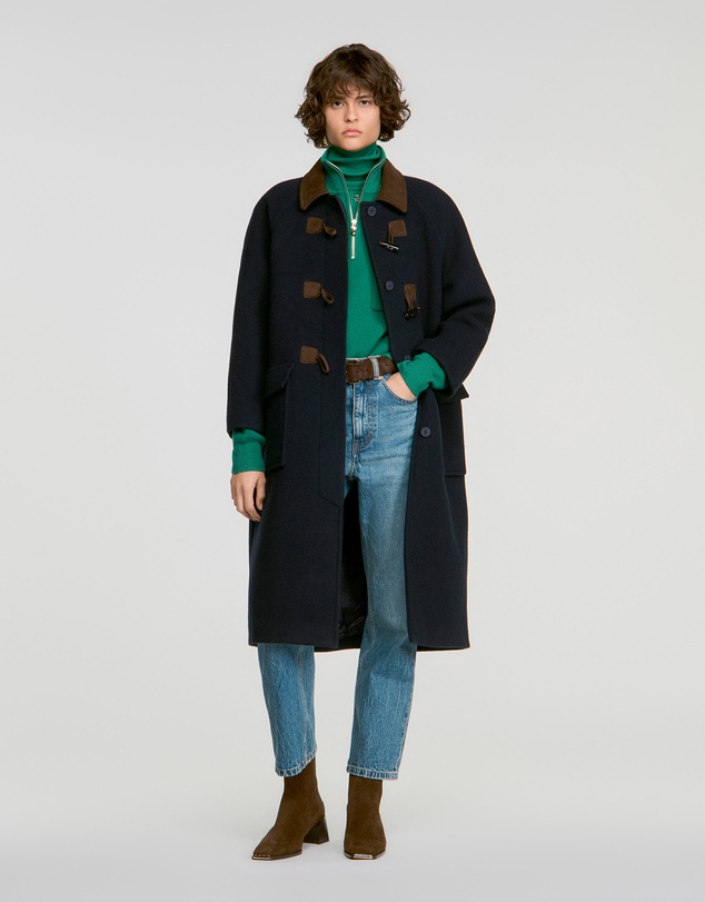 Sandro - Carter Coat
