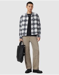 AllSaints - Castor LS Shirt