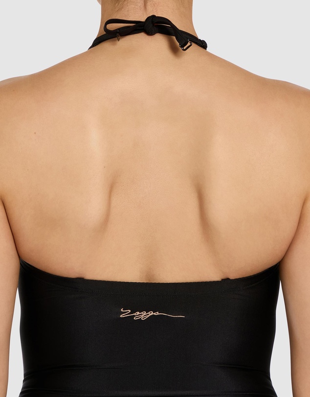 Zoggs - Moonstone Ruched Bandeau Swimsuit