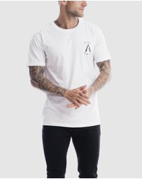 DVNT - Rough Cuts Tee