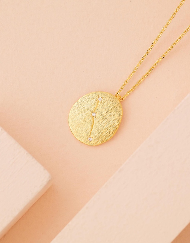 Zahar - Aries Necklace