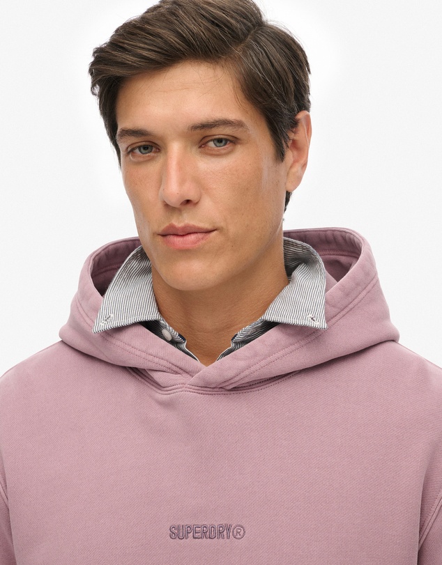 Superdry - Micro Logo Hoodie