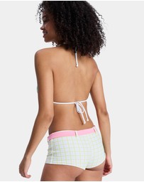 Roxy - Womens The Swell Elongated Tri Bikini Top